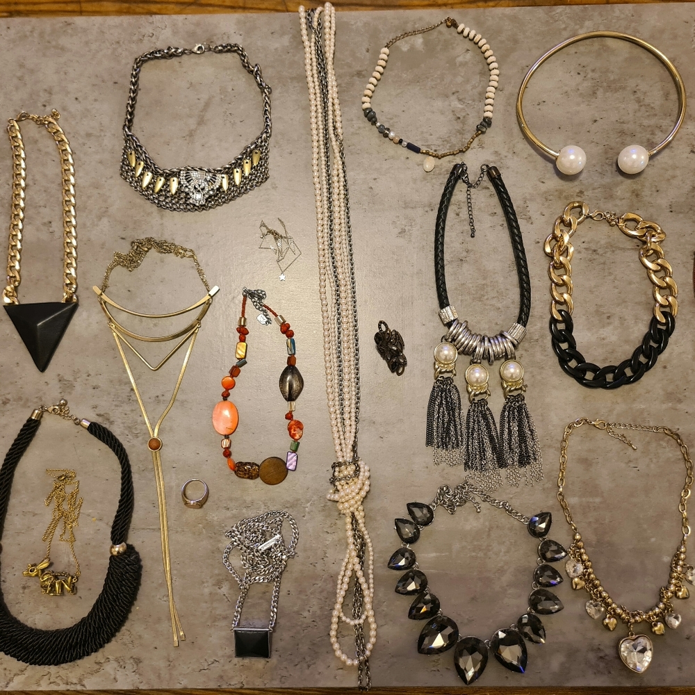 Jewelry Lot